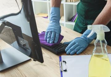 Commercial Cleaning