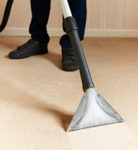 Commercial Carpet Cleaning