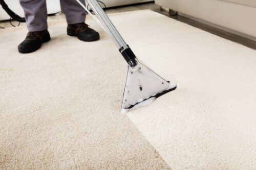 Domestic Carpet Cleaning