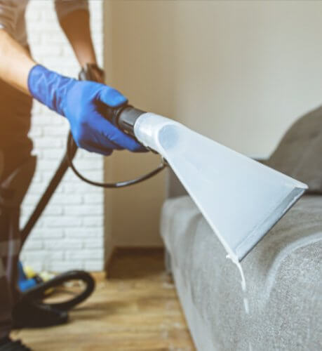 Domestic Upholstery Cleaning